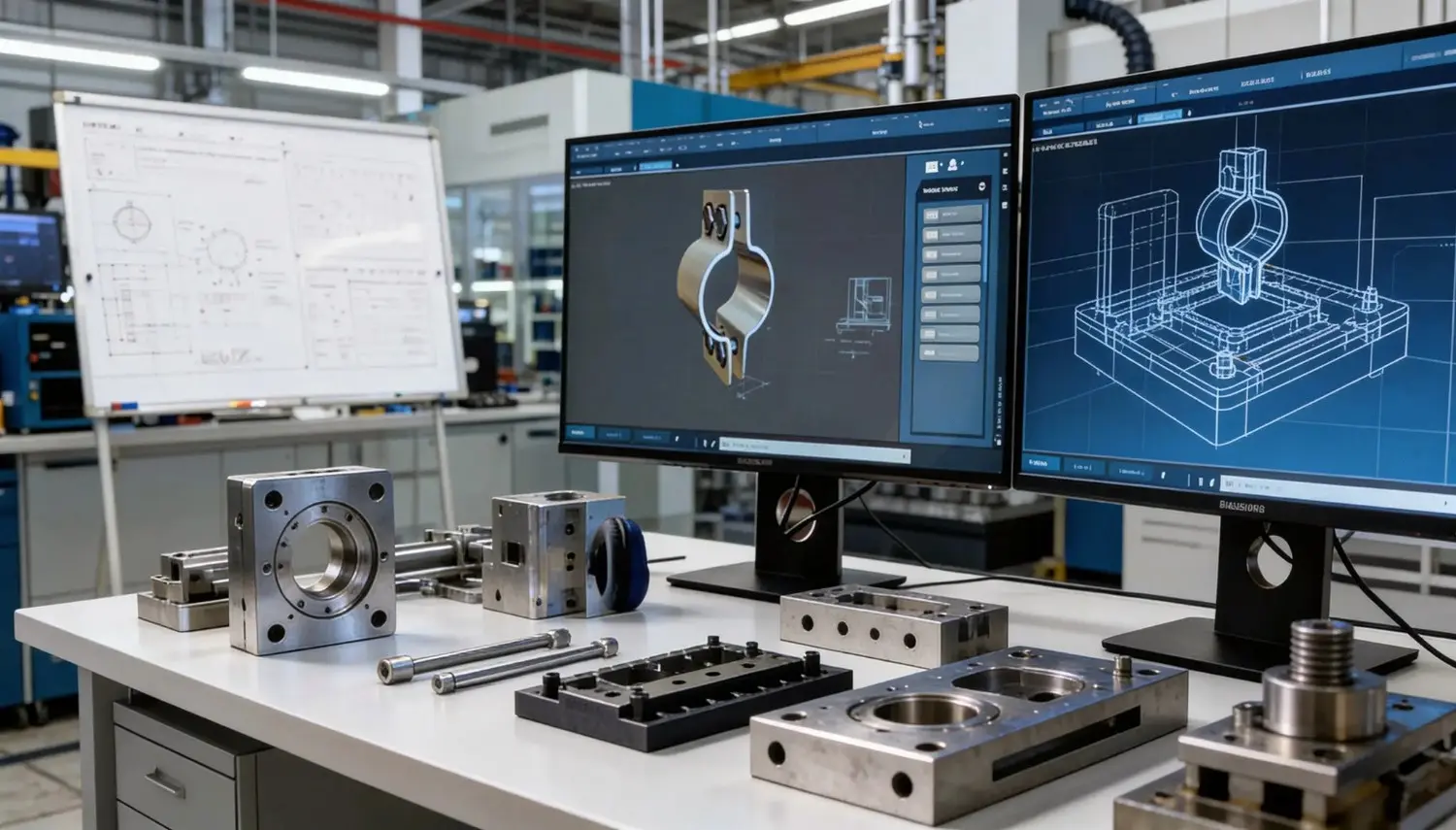 Everything You Need to Know About Tool Design Service - Engineering & Manufacturing Blog