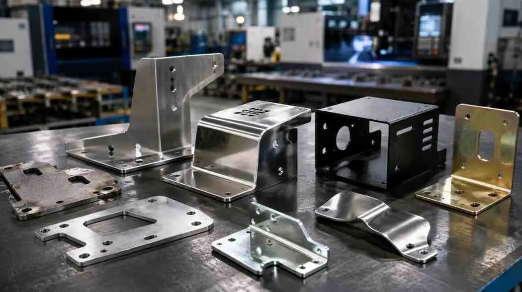 How Post-Processing Finishes Work for Sheet Metal Components - Engineering & Manufacturing Blog
