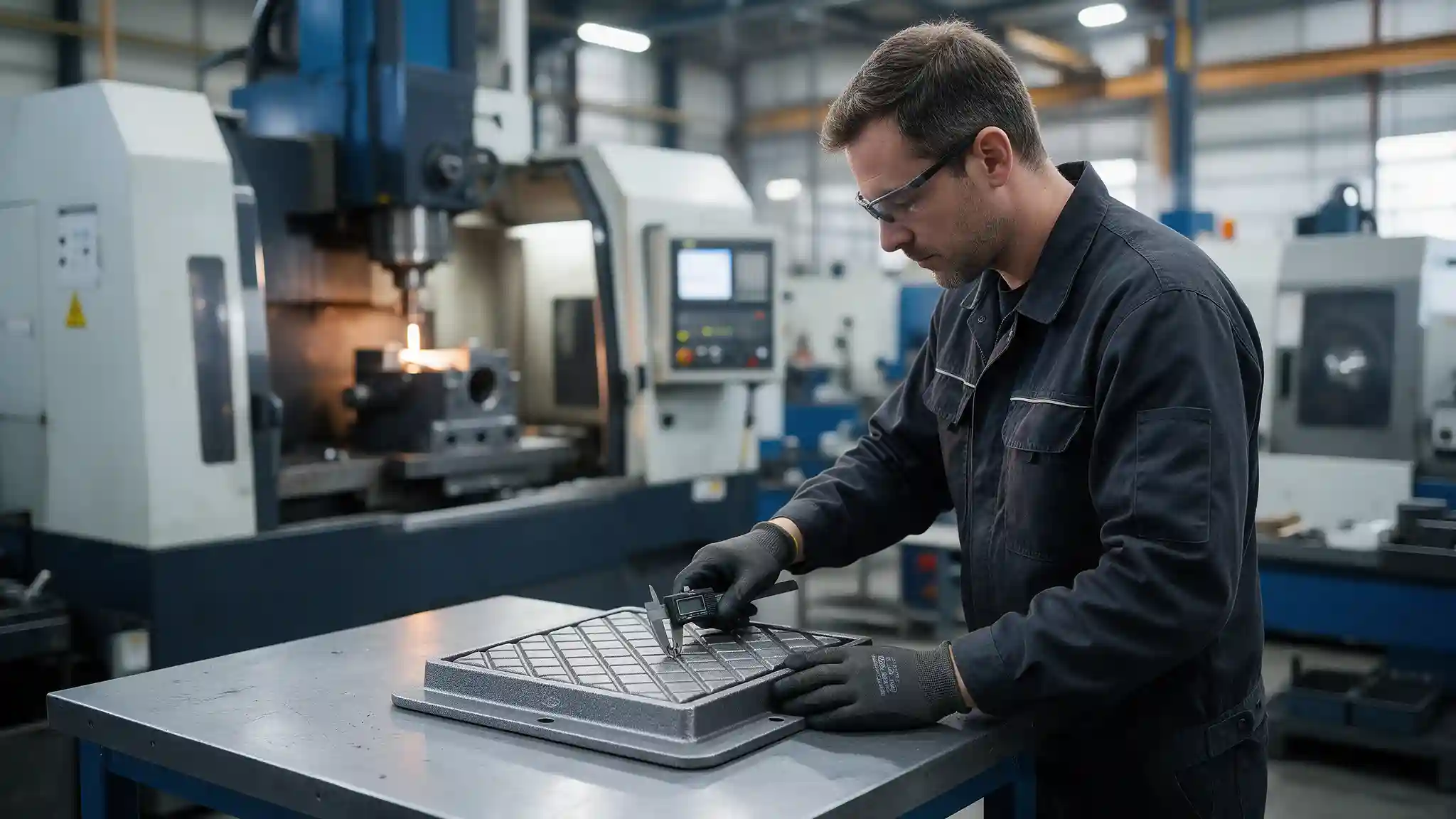 How Buyers Can Identify Reliable Cast Iron Manufacturers - Engineering & Manufacturing Blog