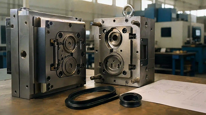 How to Choose a Custom Rubber Mold Manufacturer in India | Engineering Blog