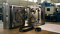How to Choose a Custom Rubber Mold Manufacturer in India