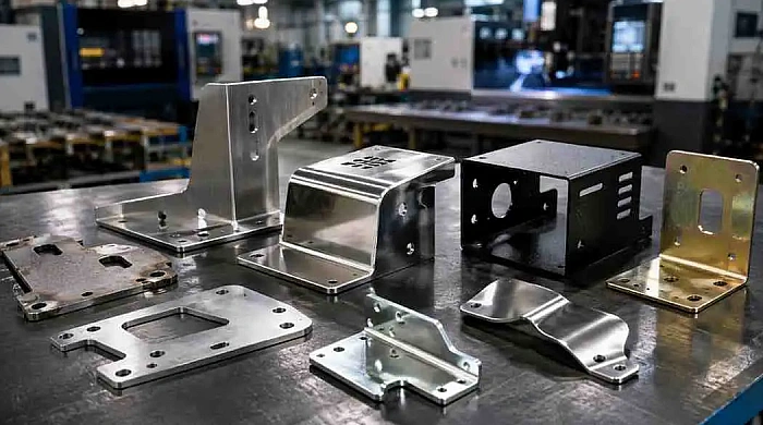 How Post-Processing Finishes Work for Sheet Metal Components - Engineering & Manufacturing Blog