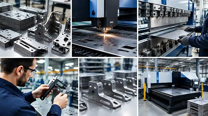 Why Quality Matters in Sheet Metal Component Sourcing | Engineering Blog