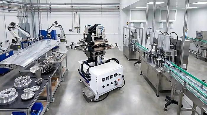 Special Purpose Machines for Aerospace and Pharma Industries | Engineering Blog