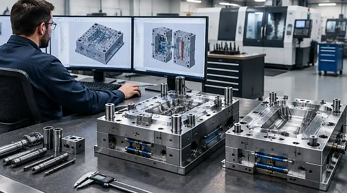 Why Professional Mold Design Services Matter in Manufacturing | Engineering Blog