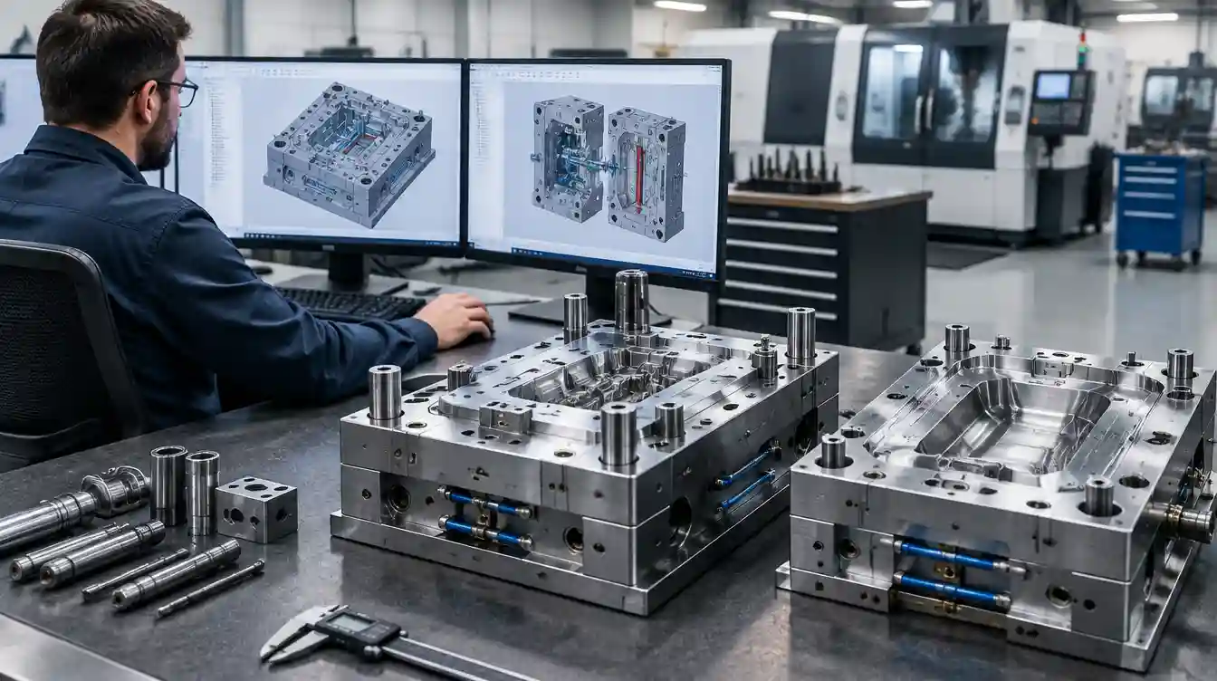 Why Professional Mold Design Services Matter in Manufacturing - Engineering & Manufacturing Blog