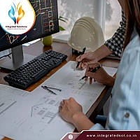 2d drafting services in India