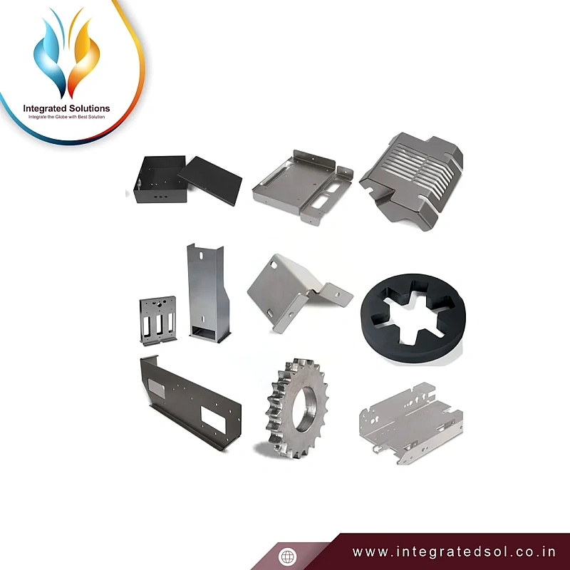 Best Aluminum Sheet Metal Parts Manufacturer in Hyderabad | Supplier & Exporter