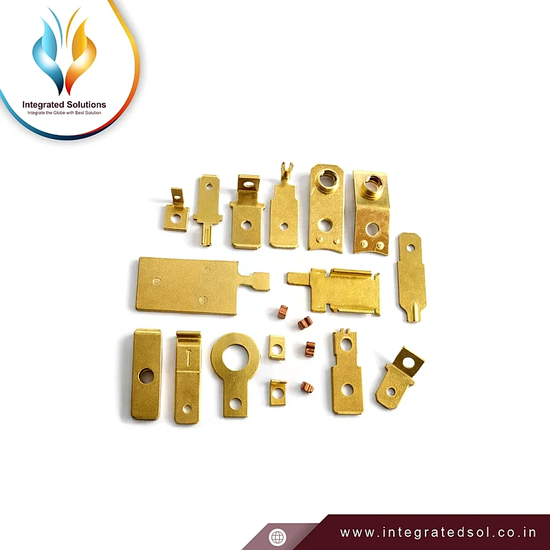 Trusted Brass Sheet Metal Parts Manufacturer in Kolhapur | Supplier & Exporter