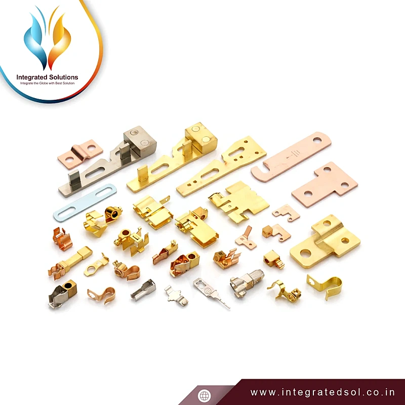 Top Brass Sheetmetal  Component Manufacturer in Vapi | Supplier & Exporter