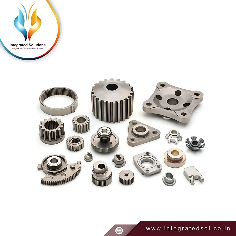 Trusted CNC and VMC Components Manufacturer in Kolhapur | Supplier & Exporter