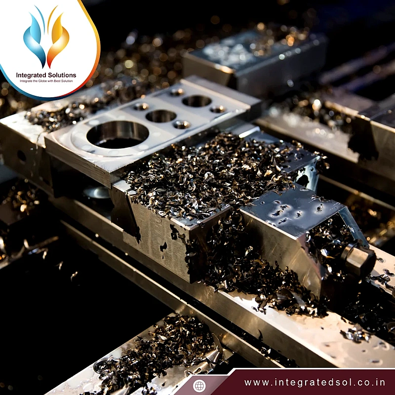 Leading CNC Machining Services in Vapi | CNC Machining Services Industry Experts