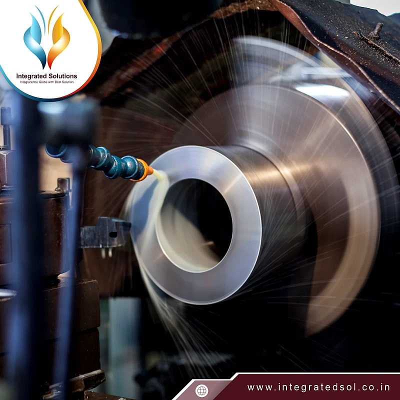 Reliable CNC Metal Spinning Services in Vapi | CNC Metal Spinning Services Services