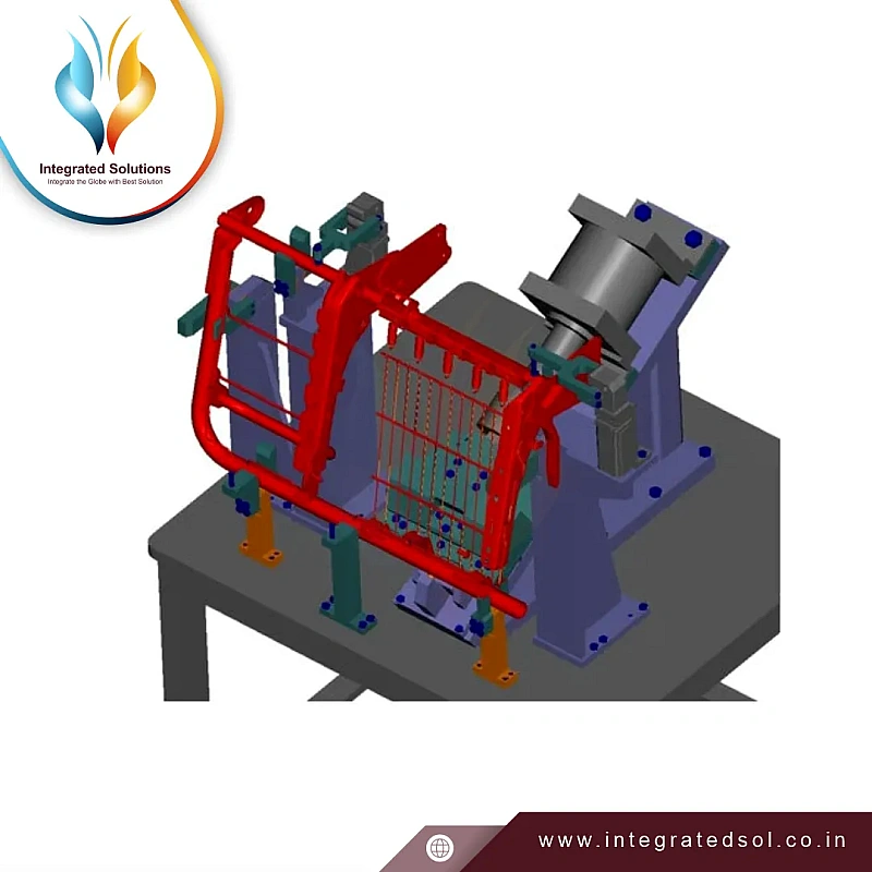 Reliable Jig and Fixture Design Services in Rourkela | Jig and Fixture Design Services Services