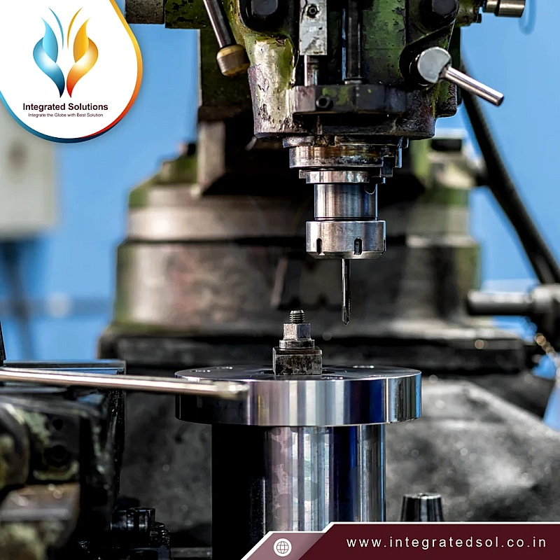 Trusted Machining Work in Kolhapur | Machining Work Solutions
