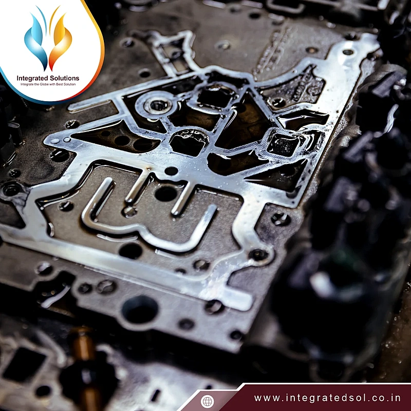 Leading Metal Injection Molding Services in Nacharam | Metal Injection Molding Services Company