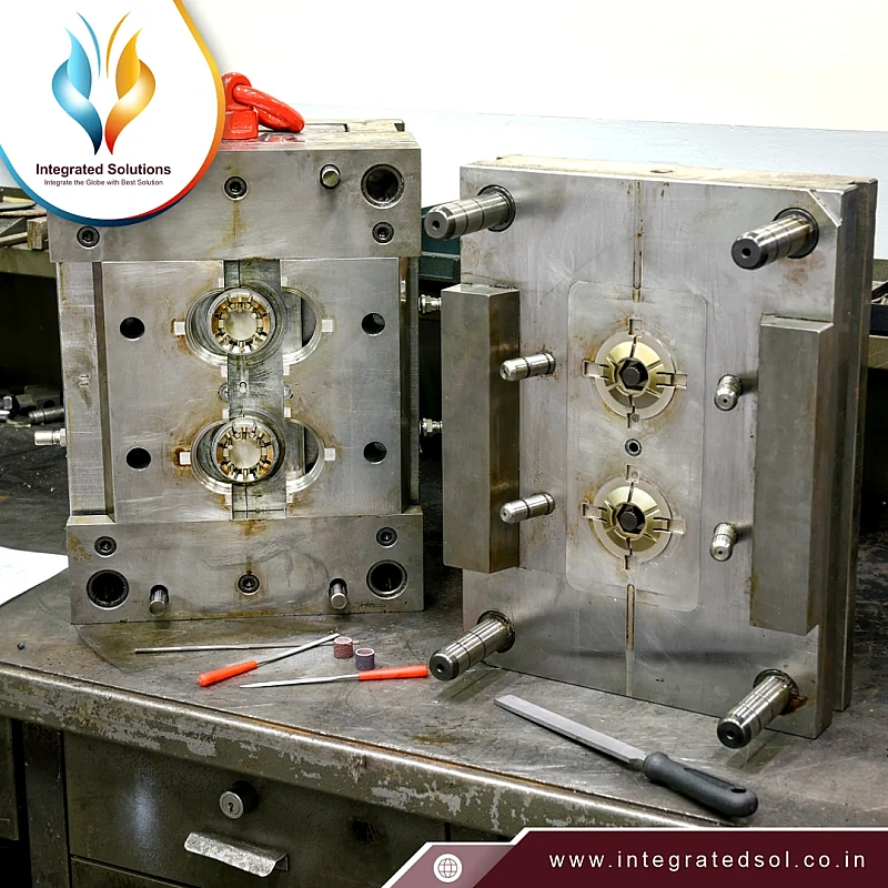 Trusted Metal Mold design Services in Vapi | Metal Mold design Services Services