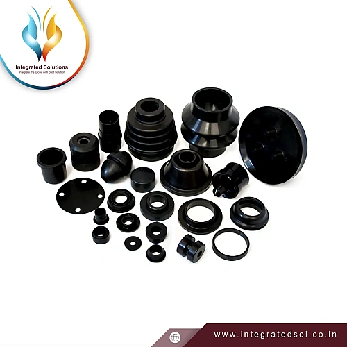 Rubber Parts Manufacturers in India | Supplier & Exporter