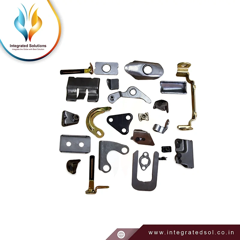 Best Sheet Metal Components Manufacturer in Vapi | Supplier & Exporter