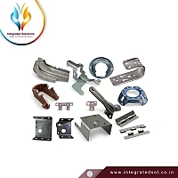 Sheet Metal Pressed Components Manufacturer & Supplier in India