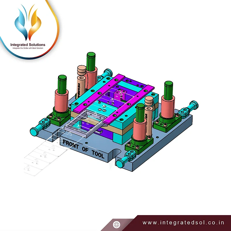 Reliable Sheet Metal Tool Design Services in Vapi | Sheet Metal Tool Design Services Services