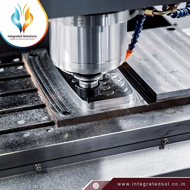 Professional VMC Machine Services in Gurgaon